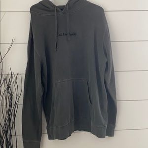 Barstool sports hoodie